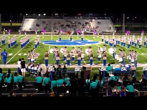 Barron Collier High School Halftime Show