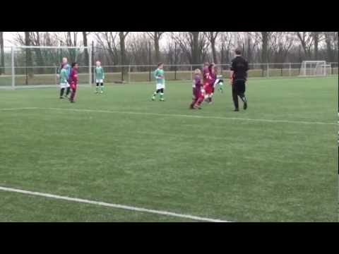 SVF F2 - CDW F6 (30 maart 2013)