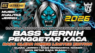 Download lagu DJ FULL BASS HOREG GLERR PENGGETAR KACA CEK SOUND BASS JERNIH PALING ENAK SEDUNIA | DMP mp3