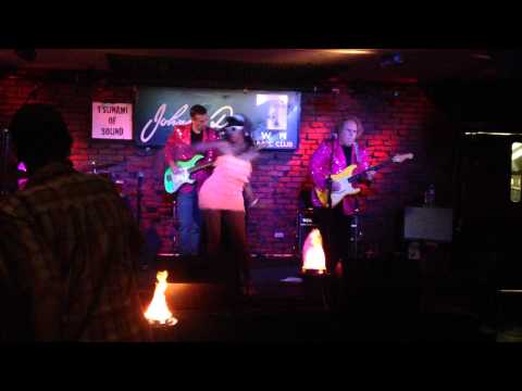 Tsunami Of Sound - 'Boogie-Board Walk' - Johnny D's - Somerville Ma. - 7/16/2015