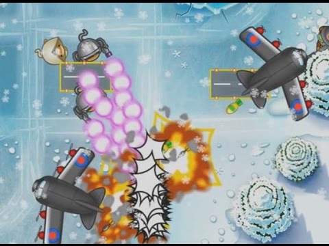 BTD5M Random Mission 106 - Something Blue