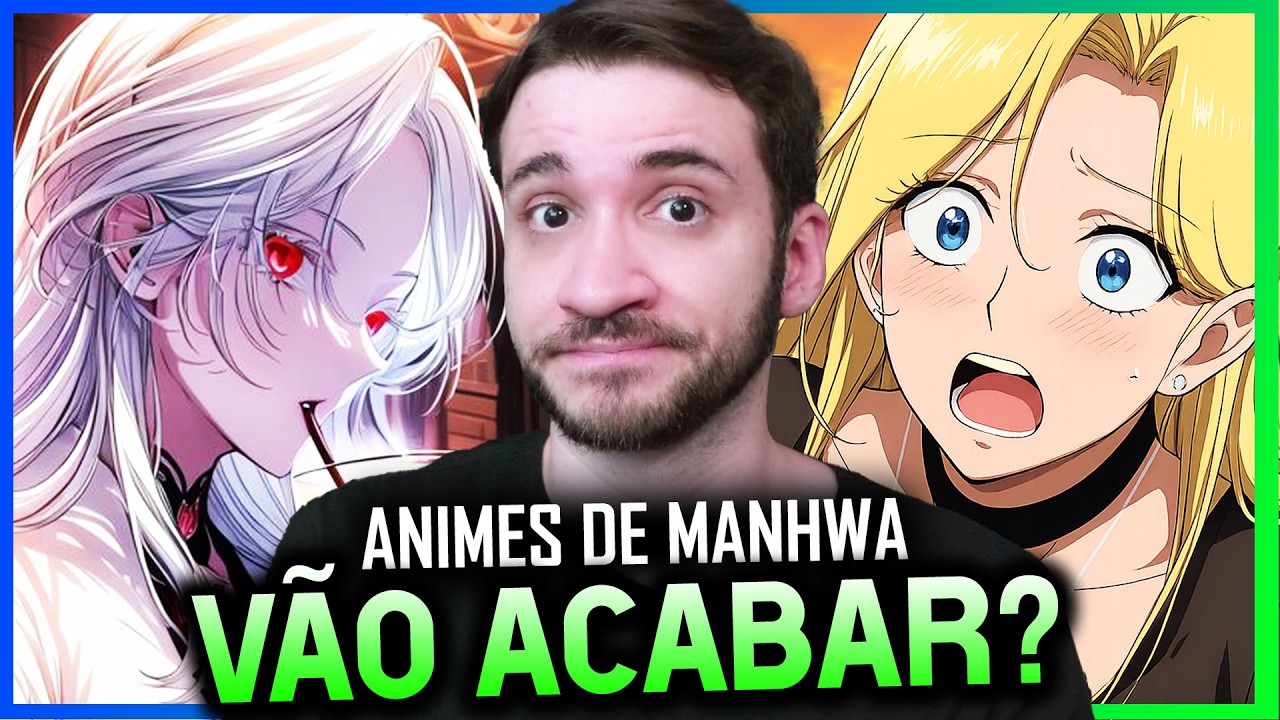 ANIMES TÃO LEVANDO UMA SURRA dos LIVE ACTIONS!