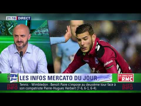 After Foot du mercredi 05/07 – Partie 2/7 - Les infos mercato du jour