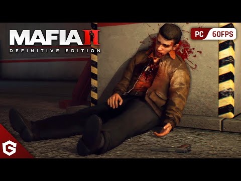 Mafia 2: Definitive Edition - Chapter #10 - Room Service (1440p 60fps)