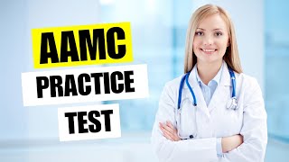 AAMC Practice Test 2026 Association of American Medical Colleges Exam Questions