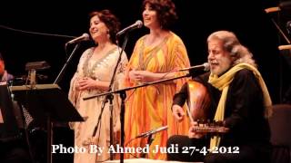 Marcel Khalifé - Her Eyes  مارسيل خليفة -عيناها 2012