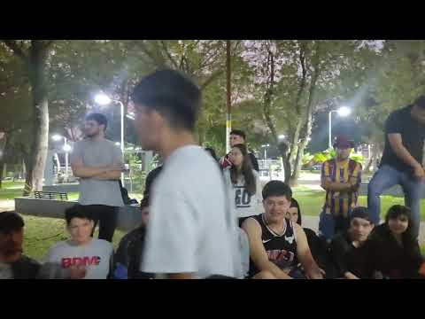 EXOR vs SWIN vs AQUARIO vs ACOTE vs YVNG KURUPI - Octavos - Pache Ring Regional Luque