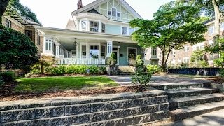 Renovated Midtown Victorian Charmer in Atlanta, Georgia