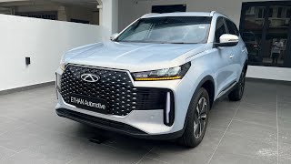 Download lagu 2025 Chery Tiggo Cross Hybrid | Small in Size, Big in Value! mp3