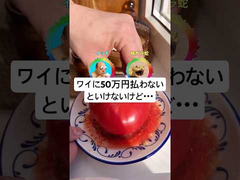 ワイに50万円払わないといけないけど・・・