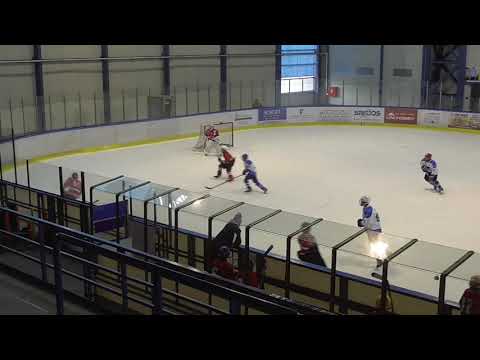 2019-11-30 - SŽ - HC Bobři Valašské Meziříčí - HC Uherské Hradiště