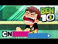 Ben 10 | Stem op Zombozo! | Cartoon Network