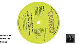 Download lagu KC & The Sunshine Band - I'm Your Boogie Man (Federico Ferretti Remix) mp3