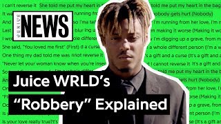Juice WRLD’s “Robbery” Explained | Song Stories