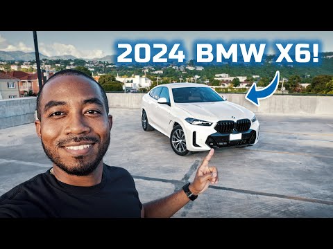 Is The 2024 BMW X6 LCI The Best Sports Activity Coupe? (Review & Drive)