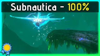 Subnautica 100% Achievement/Trophy Guide