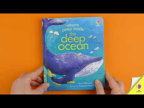 Книга Peep inside the Deep Ocean video 1