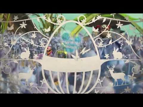 Disney Cinemagic HD UK 720p - Easter Promo - 04.2011