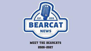 Meet the Bearcat News Crew 2026-2027