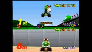 LR GP 2P SC 3Lap (former World Record)