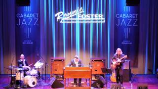 Ronnie Foster Trio - Isn't she lovely