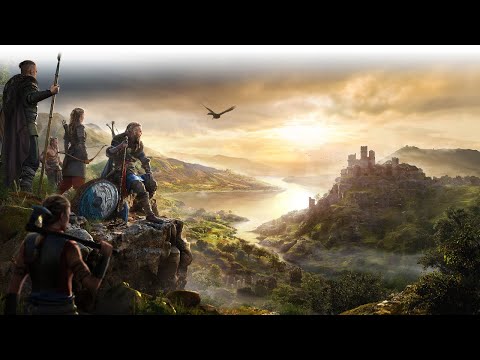 Einar Selvik - Traust ok Svikráð - Trust and Treachery II AC Valhalla (Lyrics)