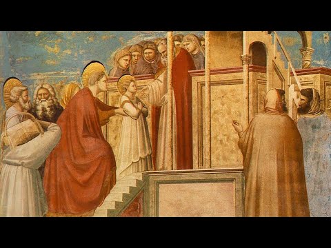 Presentazione della Beata Vergine Maria (m) - Santa Messa - 21/11/2023
