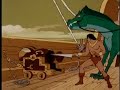BLACKSTAR Ep 4 The Mermaid Of Serpent Sea With RESTORED AUDIO Normal Original NTSC Speed