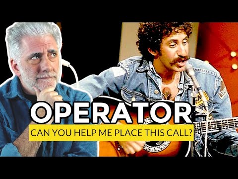 What Makes Jim Croce’s Operator So Unique