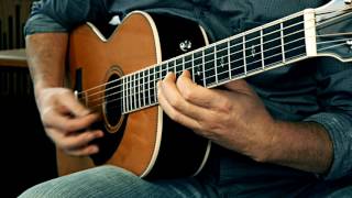 Video thumbnail for FENDER PM-2 Deluxe Parlor | How does it sound? | Part 2 - A-Minor-Solo by LeftoverVISUALS