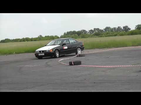Time4Rally Cup 26.05.2019 - Michał Godusławski - BMW 318is