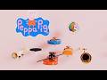 Peppa Pig Sounds On Different Instruments