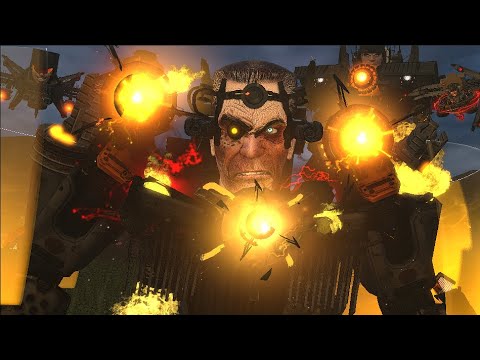 What if Astro Juggernaut "Joined" G-Toilet in Skibidi toilet Season 25 (part 1)