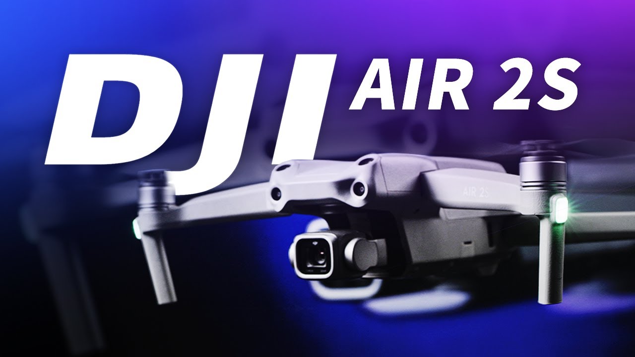 【影视飓风】差一点就最强的一英寸无人机！大疆Air 2S上手体验