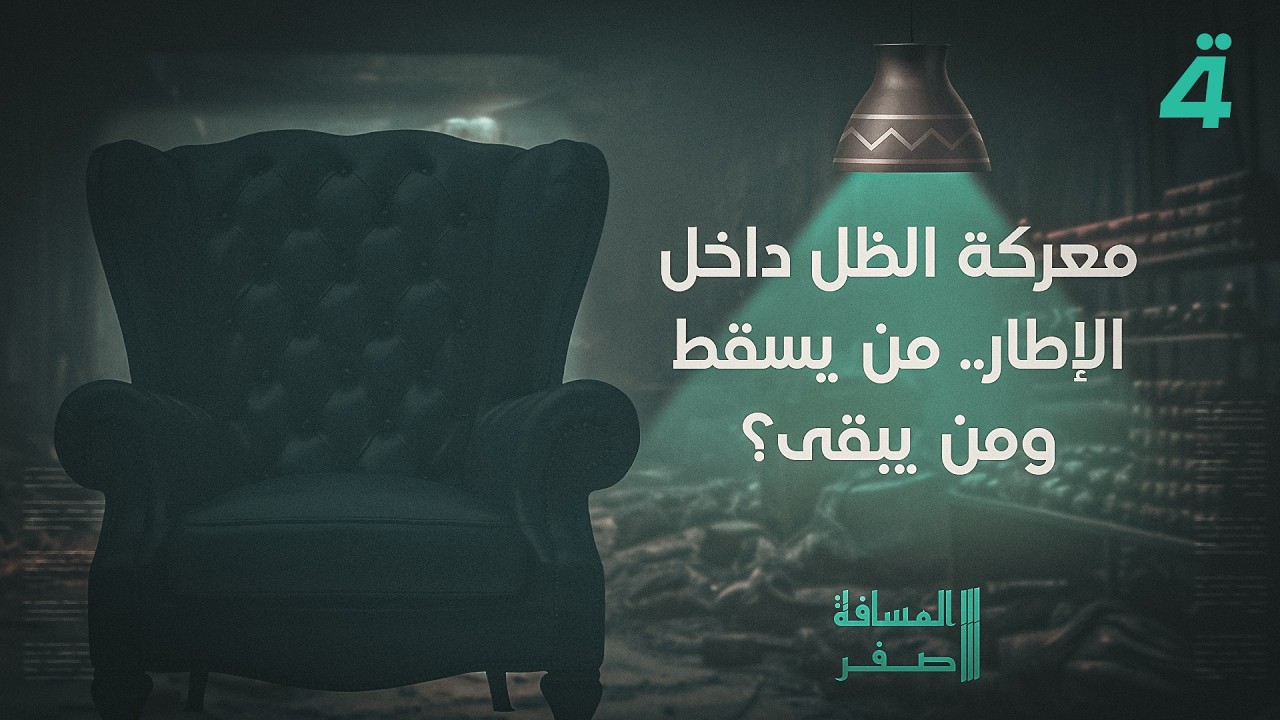 فيديو | معركة الظل داخل الإطار.. من يسقط ومن يبقى؟ | المسافة صفر مع محمد الخزاعي
