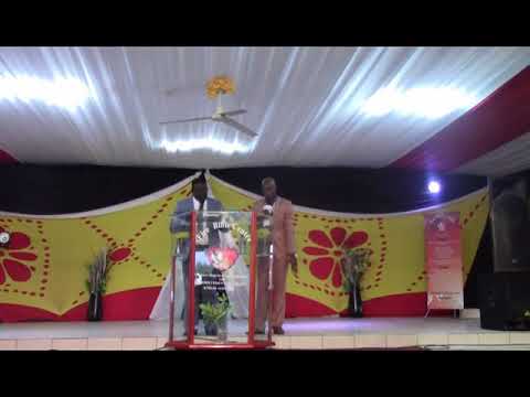 Bishop Sako M M. 2018 Fire Prophetic Conference: Pst Selomo 2. Polokwane