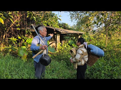 Pria baik hati memberikan rumah tua terbengkalai kepada ibu tunggal yang tuna wisma, hidup dimulai