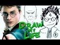 DRAW MY LIFE Harry Potter