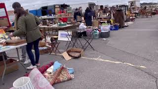 英国アンティークを買うならここ！サンベリーアンティークマーケット　sunbury antique market