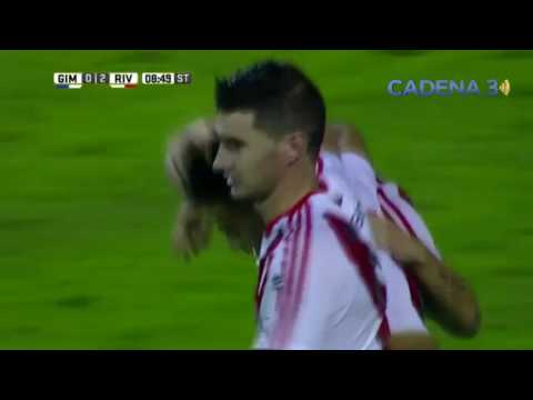 Gimnasia (0) vs River Plate (3) -