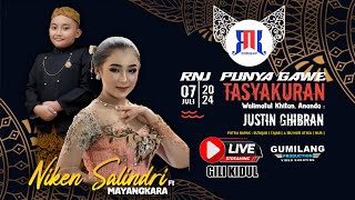 Download lagu 🔴LIVE NIKEN SALINDRI - RNJ PUNYA GAWE - KHITANAN JUSTIN GHIBRAN - SIRAHAN PATI mp3 Download lagu 🔴LIVE NIKEN SALINDRI - RNJ PUNYA GAWE - KHITANAN JUSTIN GHIBRAN - SIRAHAN PATI mp3