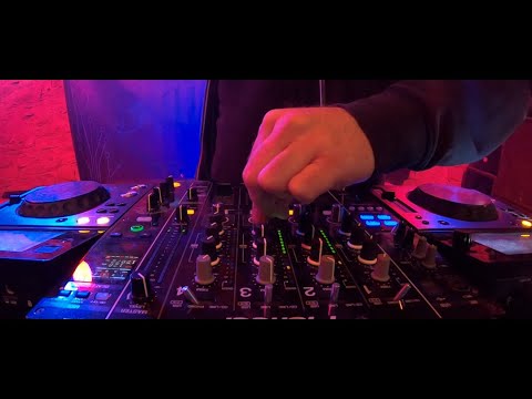 MINIMAL / DEEP TECH SESSION - LIVE MIX - MATTHIAS FREUDMANN