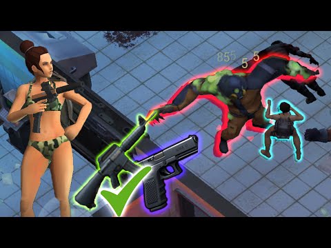 bunker bravo floor 2 naked |Last Day on Earth: Survival