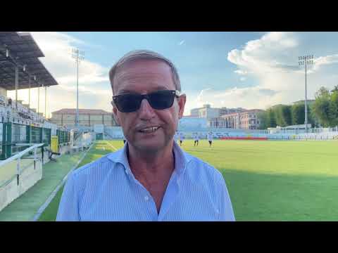 Pro Vercelli - Pro Patria 1-0 | A.D. Paolo Pinciroli