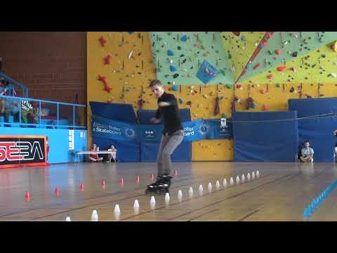 6 place De Galassus Titouan PSWC 2019. JM Classic Final