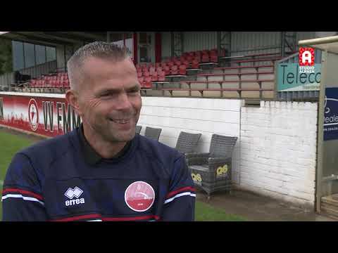 Remco Tuinenburg na Emmen - Alphense Boys