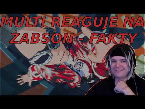MULTI REAGUJE NA Żabson - FAKTY (feat. Oki, Pezet, Młody West, god.wifi)