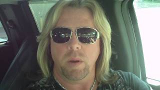 Cody McCarver Video Blog 5 WHITE TRASH VIDEO