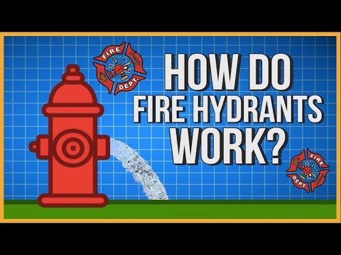 How Do Fire Hydrants Work?