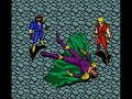 Double Dragon II The Revenge Pc Engine Final Boss Battle